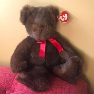 Ty Beanie Babies vintage “BABY PJ” 1995 teddy bear. Toys & Collectibles.